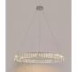 Подвесной светильник Newport 8240/80 chrome