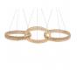 Подвесной светильник Newport 8243/S gold NEW