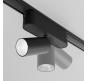 Трековый светильник Maytoni Focus LED Radity 4000K TR103-1-5W4K-M-B