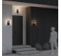 Настенный уличный светильник Maytoni Candle O449WL-01GF1