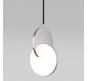 Подвесной светильник Eurosvet Lang 50225/1 LED хром