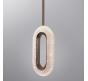 Светильник подвесной Arte Lamp Ovale A2489SP-1GO