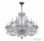 Люстра Bohemia Ivele Crystal 5402/12+6/300 Ni Clear/M-1F