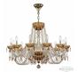Люстра Bohemia Ivele Crystal 5402/12/300 G Amber/M-1G K721