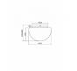 Потолочный светильник Maytoni Glassy MOD270CL-01G