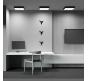 Потолочный светильник Maytoni Technical Ceiling 3000K Zon C032CL-45W3K-SQ-B