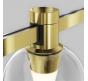 Трековый светильник Maytoni Technical Flarity 3000K Bubble TR148-1-3W3K-BS