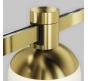 Трековый светильник Maytoni Technical Flarity 3000K Luna TR149-1-5W3K-BS