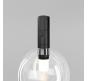 Трековый светильник Maytoni Technical 3000К  Bubble TR205-1-3W3K-B