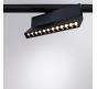 Трековый светильник Arte Lamp Flash 3000K  A4573PL-1BK