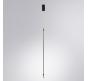 Светильник подвесной Arte Lamp Maclean A2918SP-1BK