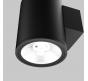 Настенный уличный светильник Maytoni Shim O303WL-L5GF3K
