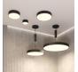 Потолочный светильник Maytoni Technical Ceiling 4000K Zon C032CL-24W4K-RD-B