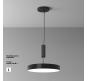 Потолочный светильник Maytoni Technical Ceiling 4000K Zon C032CL-45W4K-RD-B