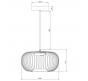 Светильник подвесной Arte Lamp Flare A3527SP-12BK