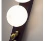 Настенный уличный светильник Odeon Light Luma  5434/2W